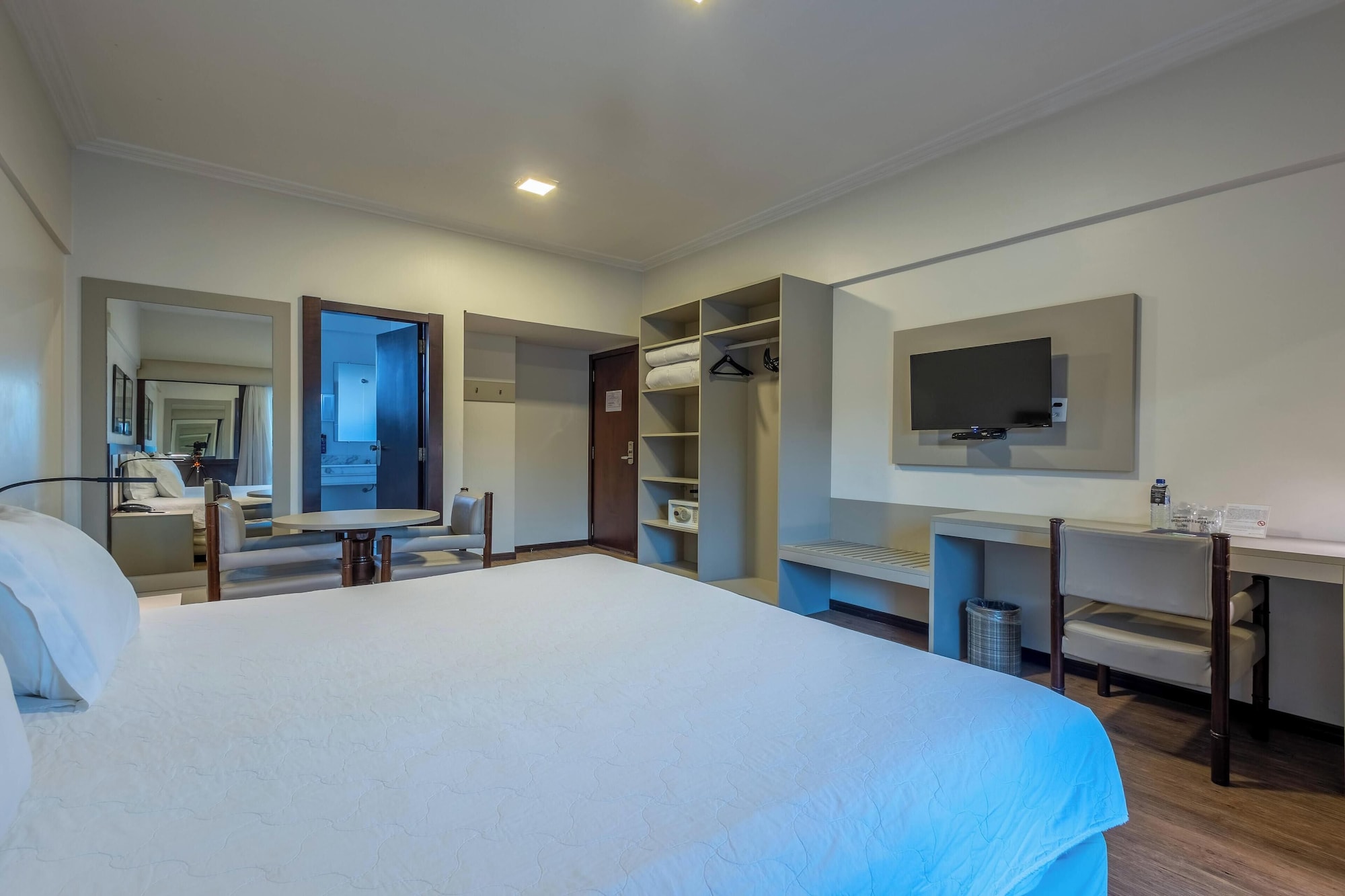 豪华房，1张卡萨尔床