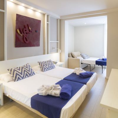 Deluxe Triple Room Ibersol Hotel Antemare Promo Code