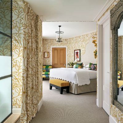 Deluxe Two Bedroom Suite HAM Yard Hotel, Firmdale Hotels Promo Code