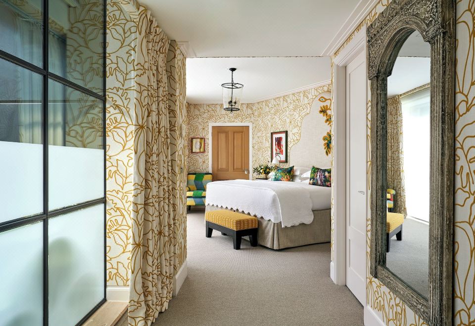 豪华两卧室套房