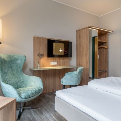 Comfort Plus Double Room Hotel Grosse Klus Promo Code