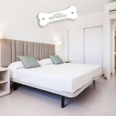 One-Bedroom Apartment-Pet Friendly Ilunion Menorca Promo Code
