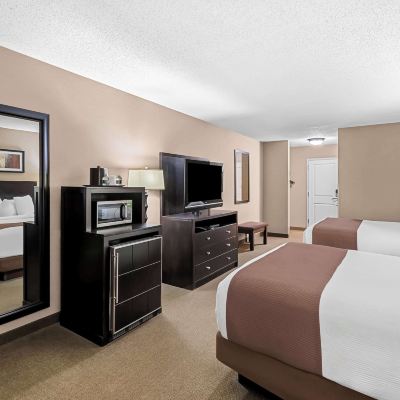 Standard Room, 2 Queen Beds, Non Smoking, Balcony C'Mon Inn Promo Code