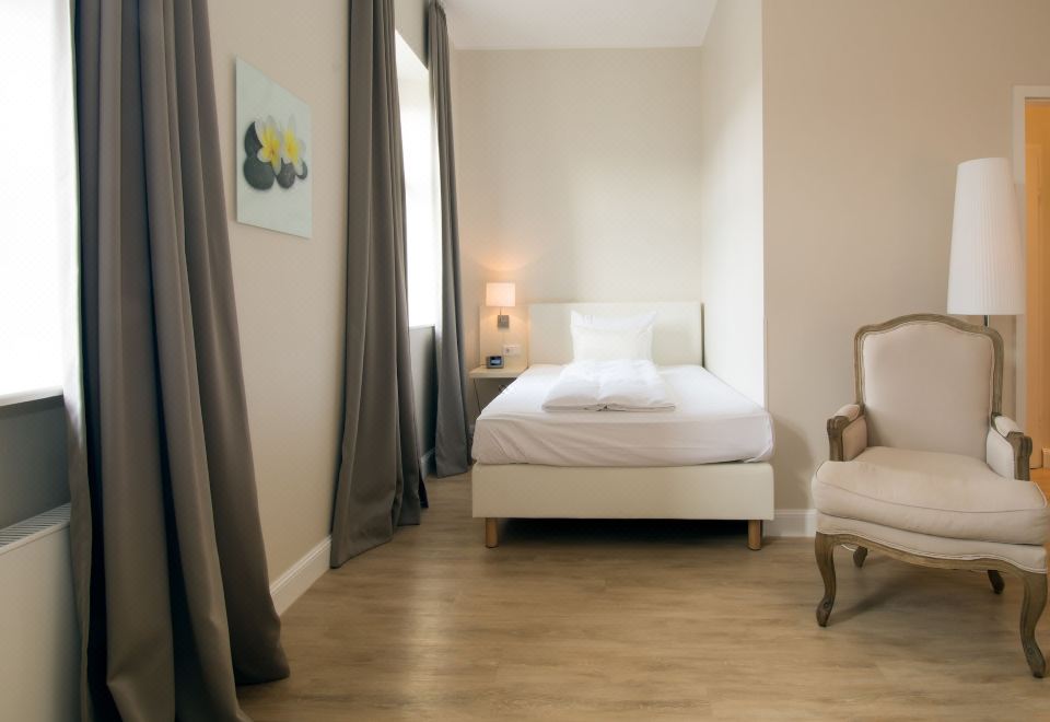 Carl Suites Fuer 1 Person