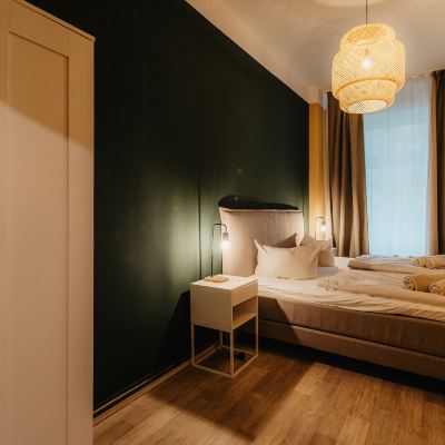*Grand Botanical* 4-Room Apartment with Kitchen Luga Homes – Stadthaus Promo Code