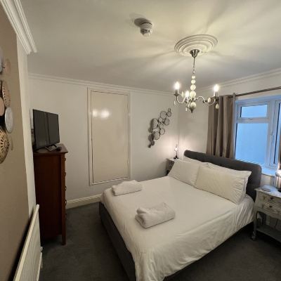 Comfort Double Ensuite Room Atlanta Promo Code
