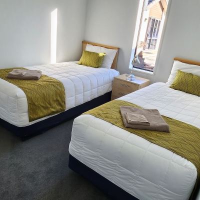 Standard One-Bedroom Apartment Asure Central Gold Motel Promo Code