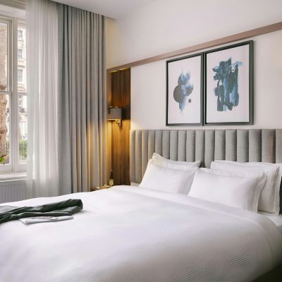 高級特大床房 航行倫敦酒店優惠