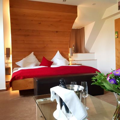 Junior Suite with Cathedral View Hotel Zur Malzmühle Promo Code