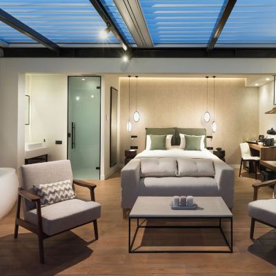 Acropolis Terrace Suite The Residence - Christokopidou Hotel & Spa Promo Code