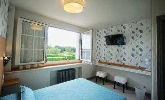 Logis Hôtel Restaurant Clair Cottage, Chisseaux - Chenonceaux - Housity