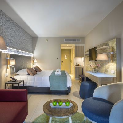 Family Room With Courtyard View Leonardo Laura Beach & Splash Resort Promo Code