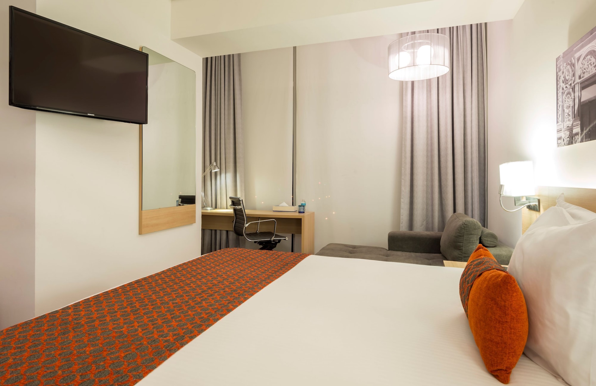 Estandar大床房（Mk）