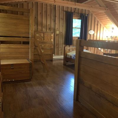 the Erica Cabin (No Pets) Elk Springs Resort Promo Code