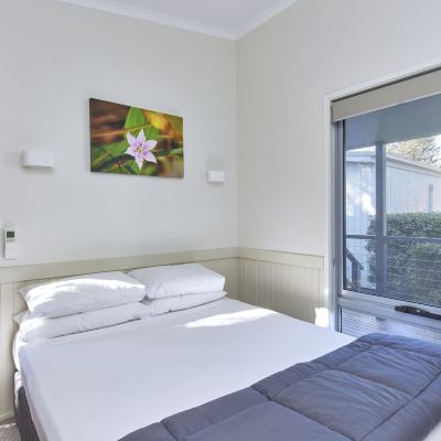 Standard Studio With Double Bed NRMA Sydney Lakeside Holiday Park Promo Code