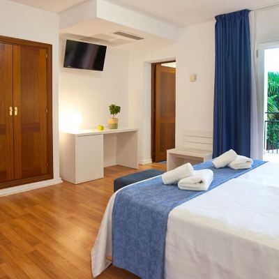 Standard Double Room with Balcony and Garden View Hotel Cala Murada Promo Code
