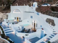 Sun Angelos Oia - Luxury Cave Suites Ξενοδοχεία στην πόλη 