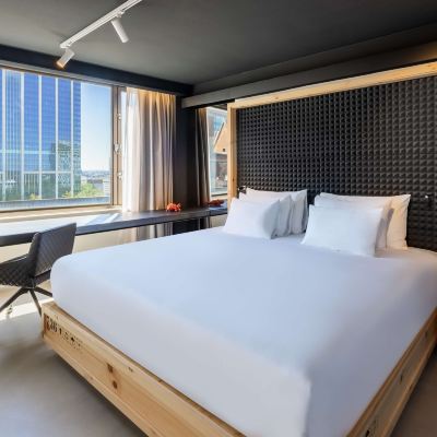Nhow Junior Art Suite Extra Bed NH Brussels Bloom Promo Code