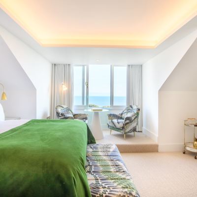 Deluxe Room with Sea View The Nici Promo Code