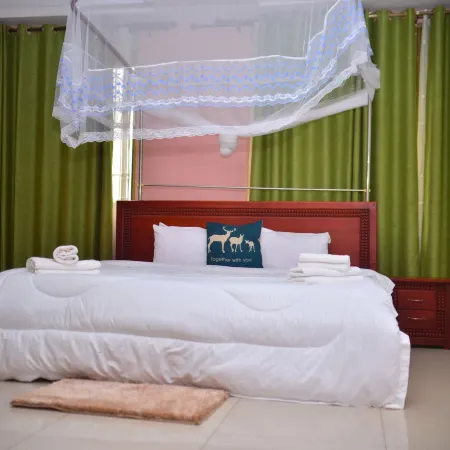 Elgon Palace Hotel Mbale