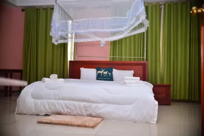 Elgon Palace Hotel Mbale Hôtels à : 
