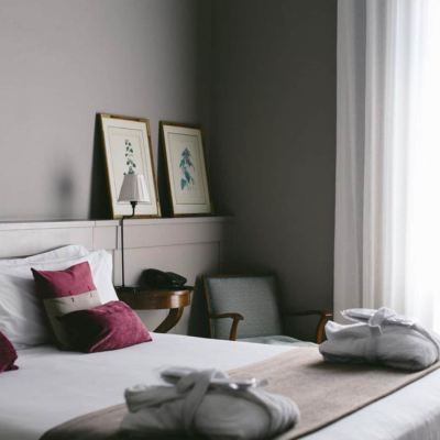 Double or Twin Room, Balcony, City View (Provenza) Circa 1905 Promo Code