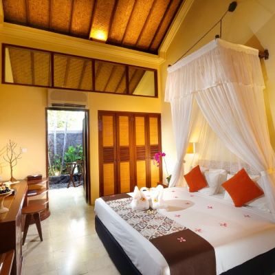 Standard Patio Room Mimpi Resort Menjangan Promo Code