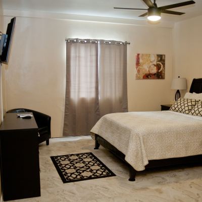 Basic Queen Room The Green Tree Hotel Promo Code