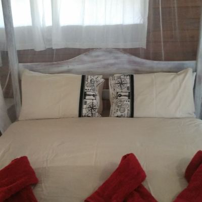 Panoramic Cabin, 1 Queen Bed, Ocean View, Beachfront Pura Vida Lodge Promo Code