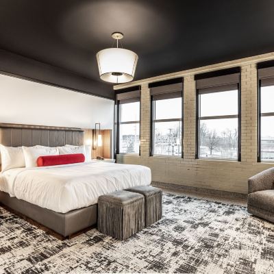 King Classic Room-Ada Bottleworks Hotel Promo Code