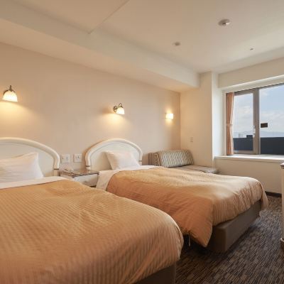 ツインルーム(禁煙) 神戸三宮ユニオン ホテル クーポン