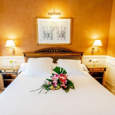 Superior Two-Bedroom Apartment with Pool View Guadalpin Suites Promo Code