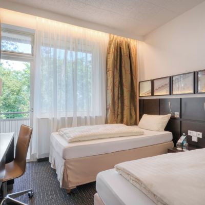 Twin Room Waldhotel Mainz Promo Code