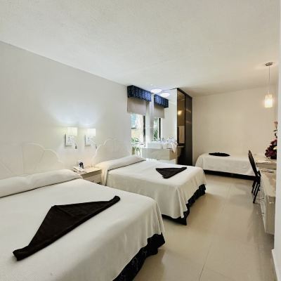 Family Triple Room, Multiple Beds, Non Smoking Hotel Plaza Caribe Promo Code