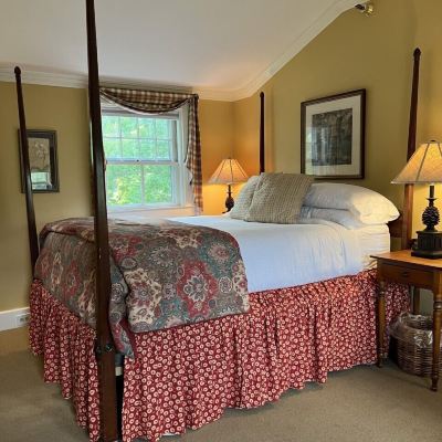 Room, Private Bathroom (Tower) The Inn at Ormsby Hill Promo Code