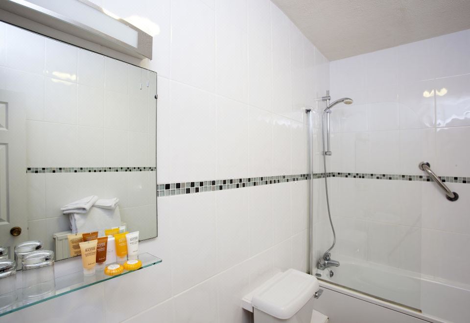 标准内陆双人间