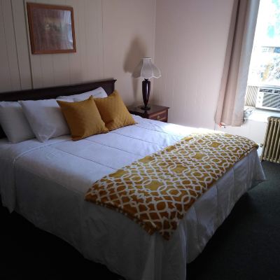 King Room Hotel Wayne Promo Code