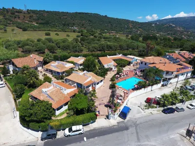 Hotel Baia del Capo Hotels in 