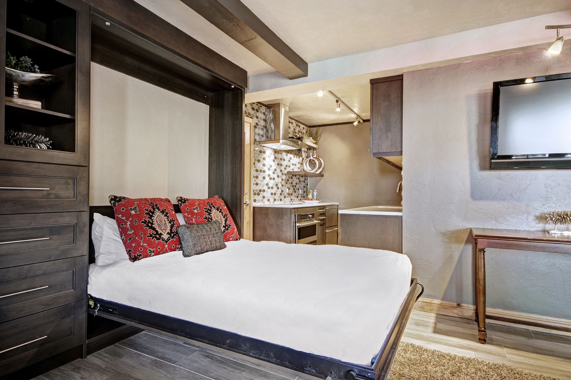 两卧室房间（住宅）