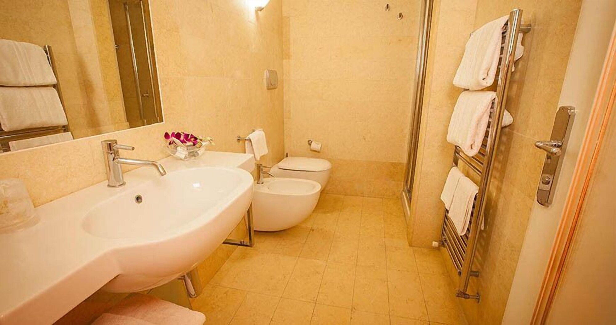 标准双人或双床房