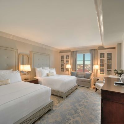 Accesseible Deluxe Two Queen Room Hotel Bennett Promo Code