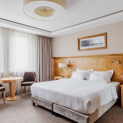 Business Double Room Hotel Haffner Promo Code