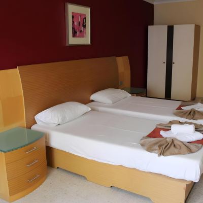 高級雙床間 聖喬治公園酒店優惠