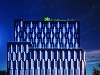Ibis Styles Ulaanbaatar Polaris Hotele w: Ułan Bator