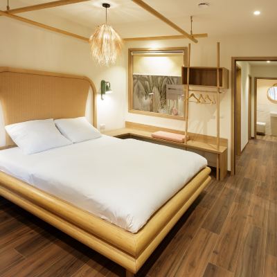 Comfort Plus Family Room Ohana Tropical Islands Promo Code