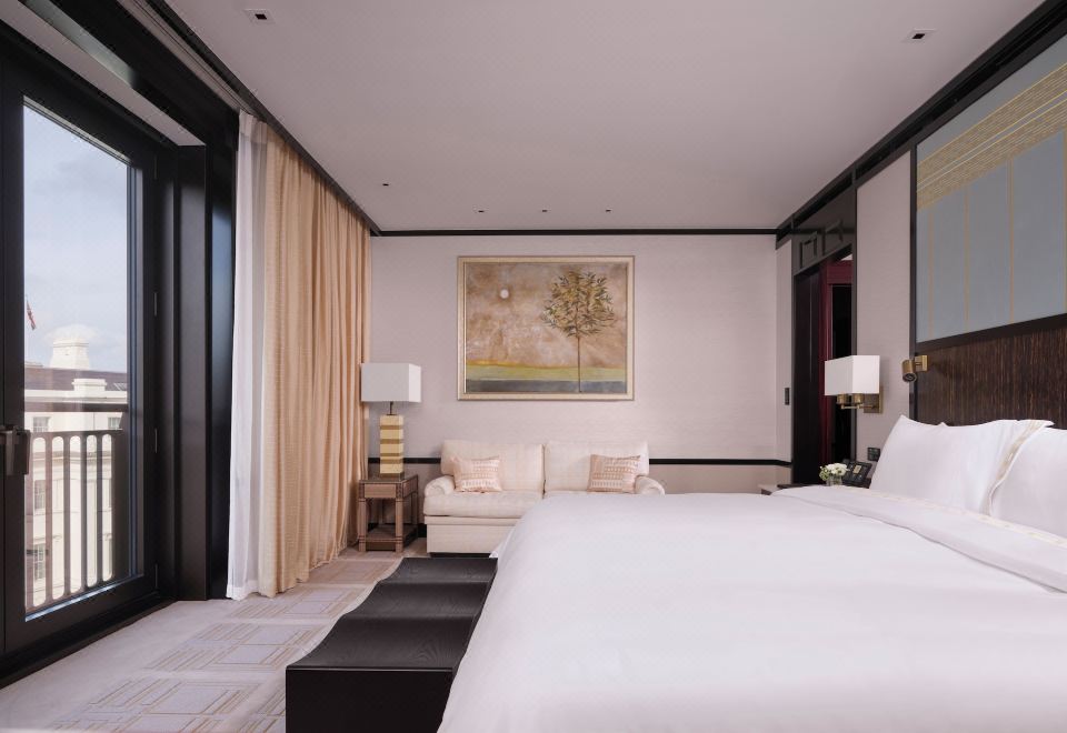 至尊尊贵套房2张双人床