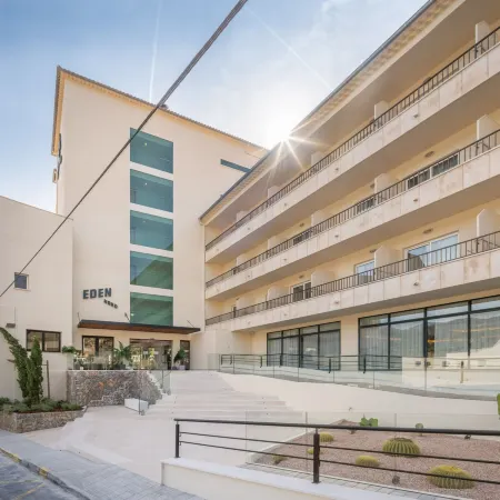 Hotel Eden Nord Soller Отели в г. Сольер