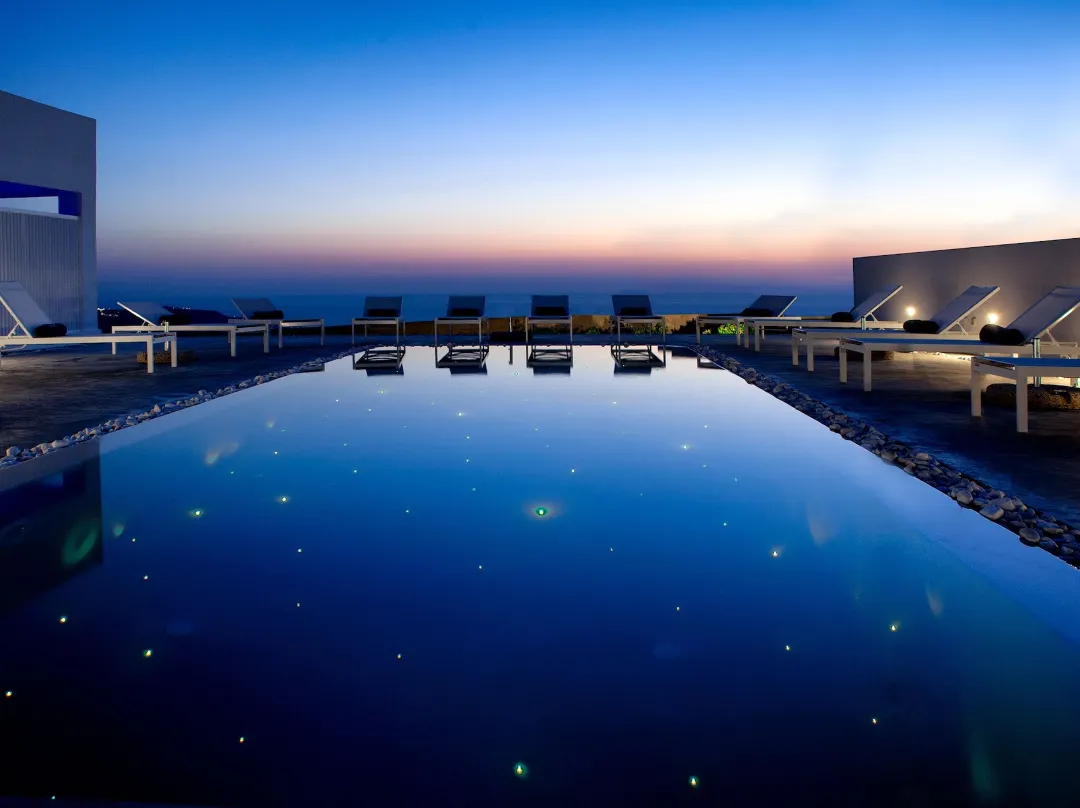 May Seven Suites - Adults Only - Santorini