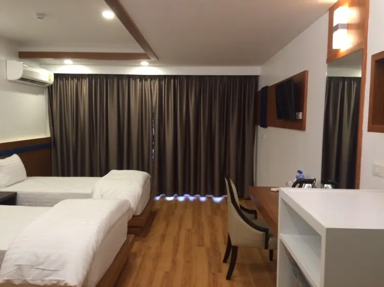 ห้องสแตนดาร์ด