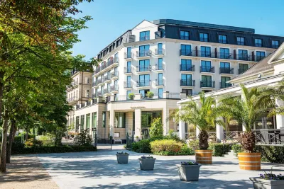 Maison Messmer - Ein Mitglied der Hommage Luxury Hotels Collection Hotels in 